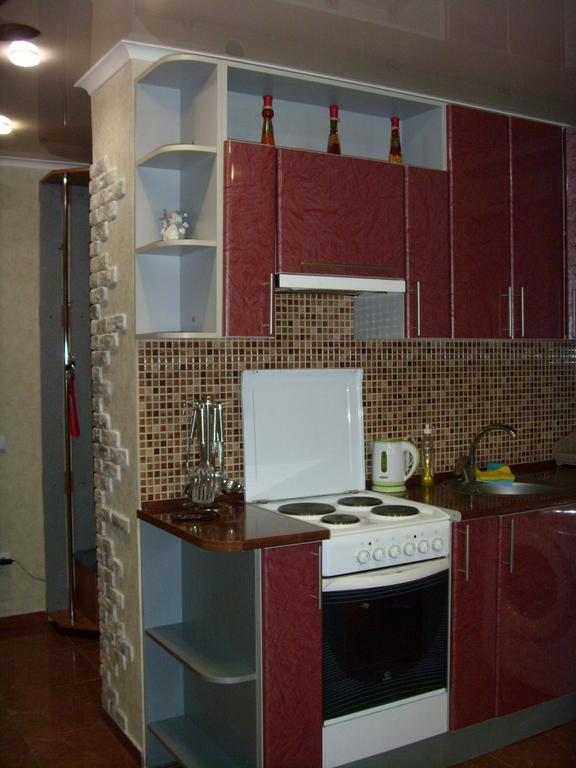 Apartment In A New House 크레멘축 외부 사진