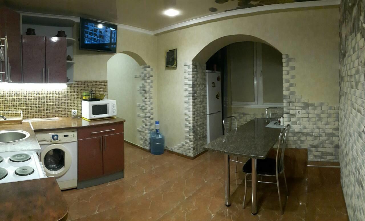 Apartment In A New House 크레멘축 외부 사진