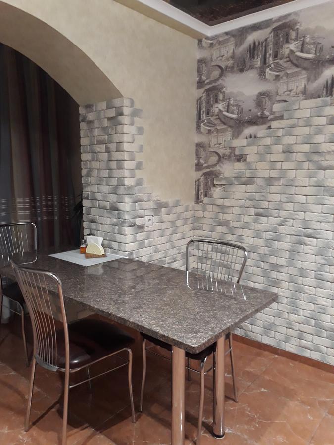 Apartment In A New House 크레멘축 외부 사진
